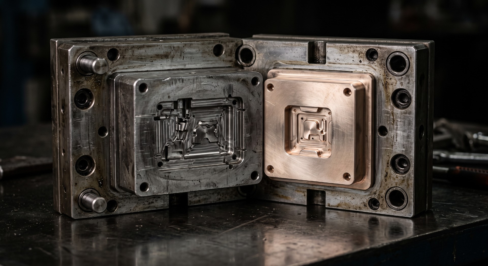 Same Part, Different Price: What Is Actually Inside a Tooling Quote