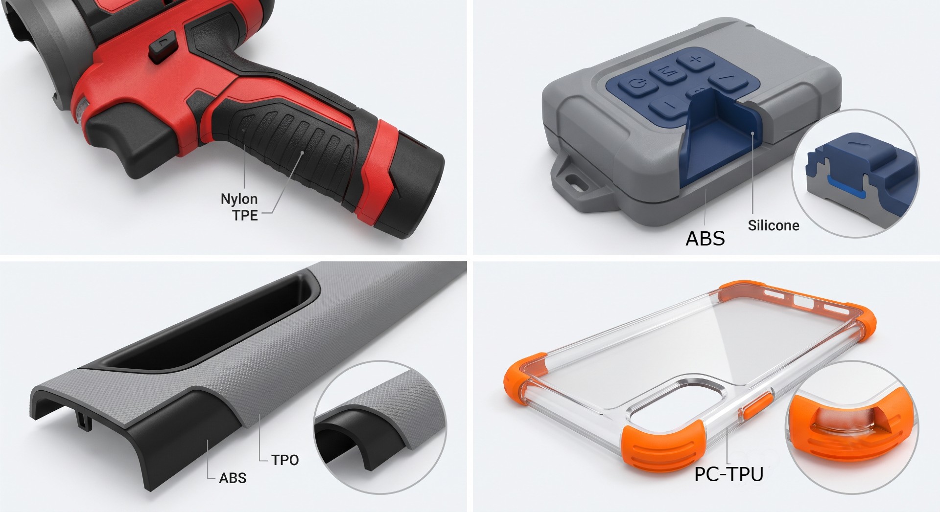 Overmolding Uncovered: A Brilliant Solution or an Expensive Mistake?