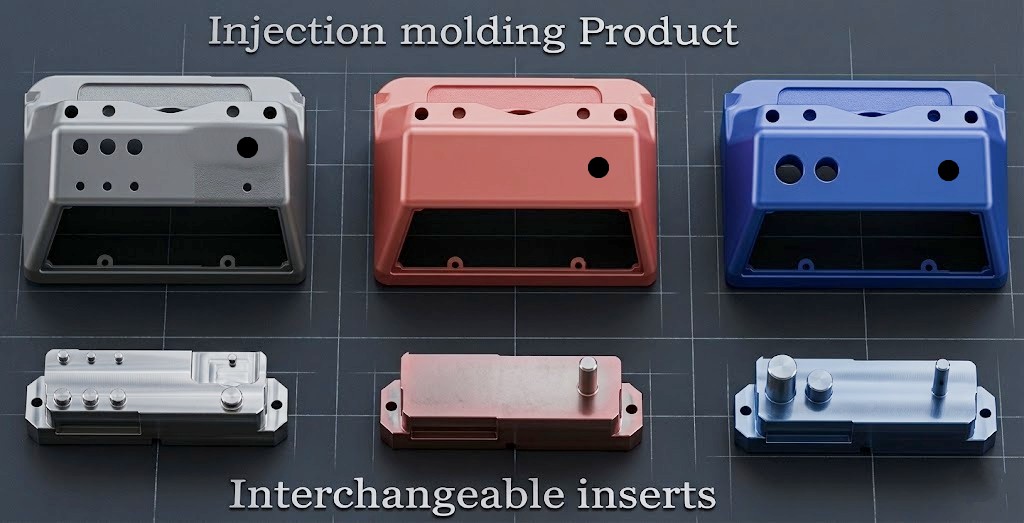 Interchangeable Inserts